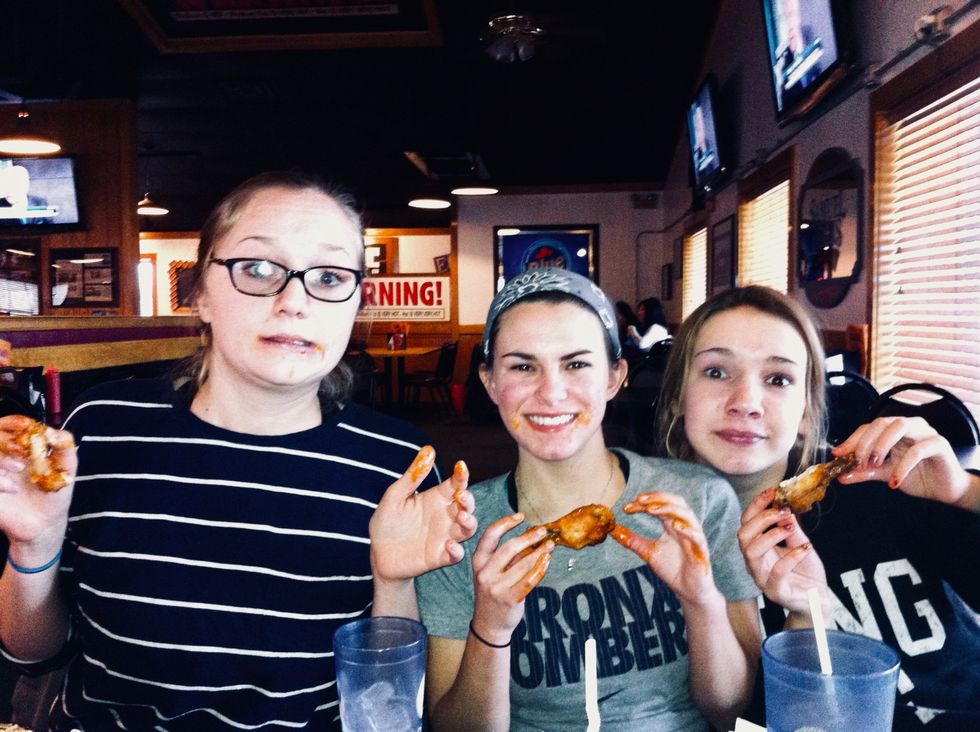 Meat-Eaters Are People, Too