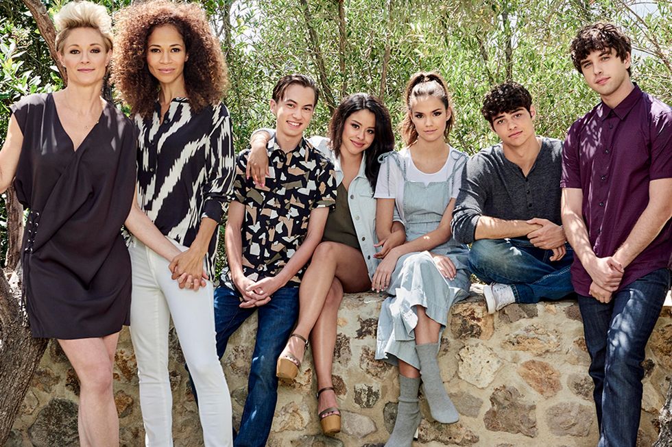 Saying Farewell to "The Fosters"