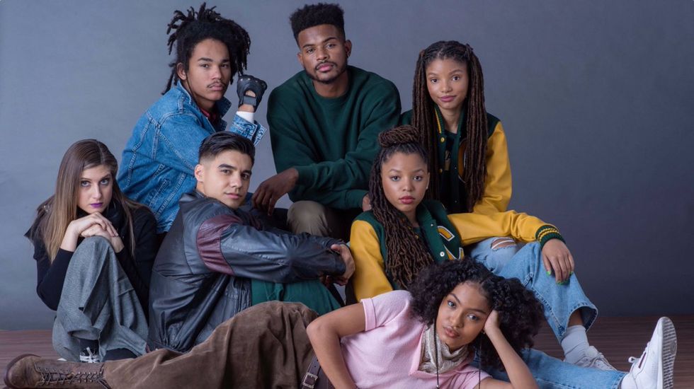 'Grown-ish' Provides A Fresh Lens On American Youth