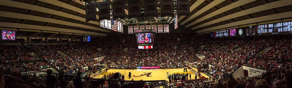 Crimson Tide Falls Short Of Expectations, Ends Season On Five-Game Losing Streak