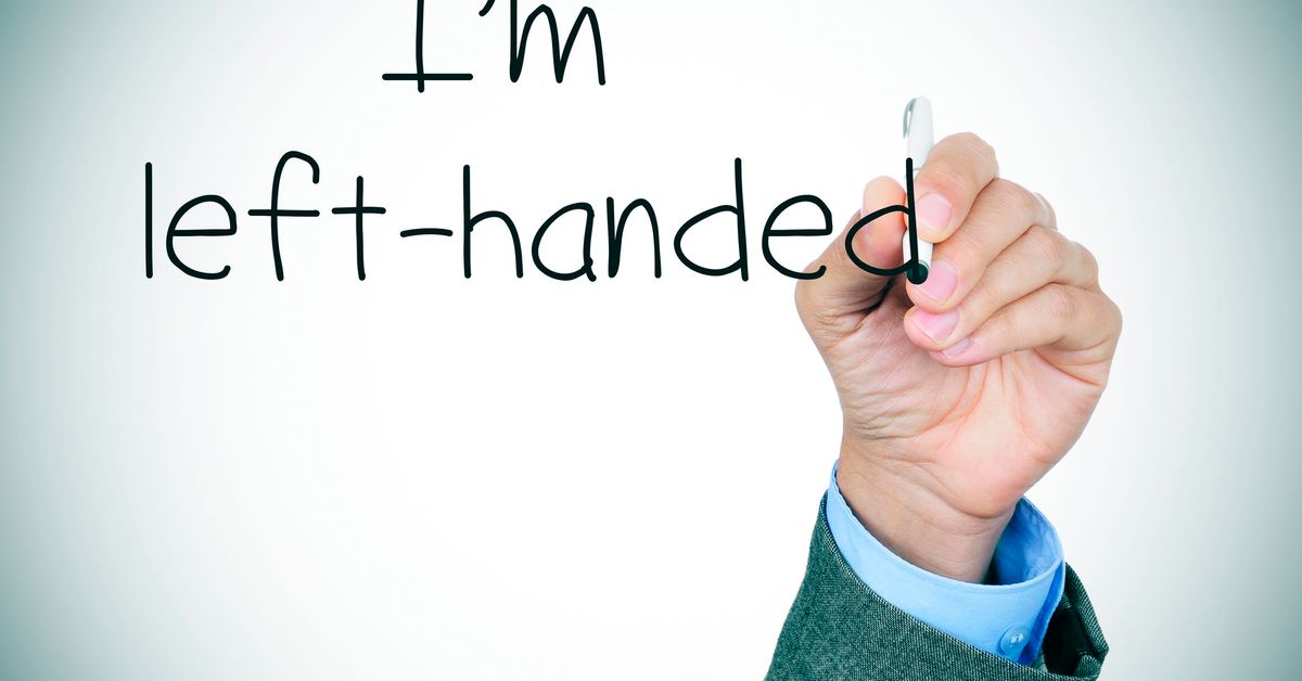 10 Struggles of Left Handers