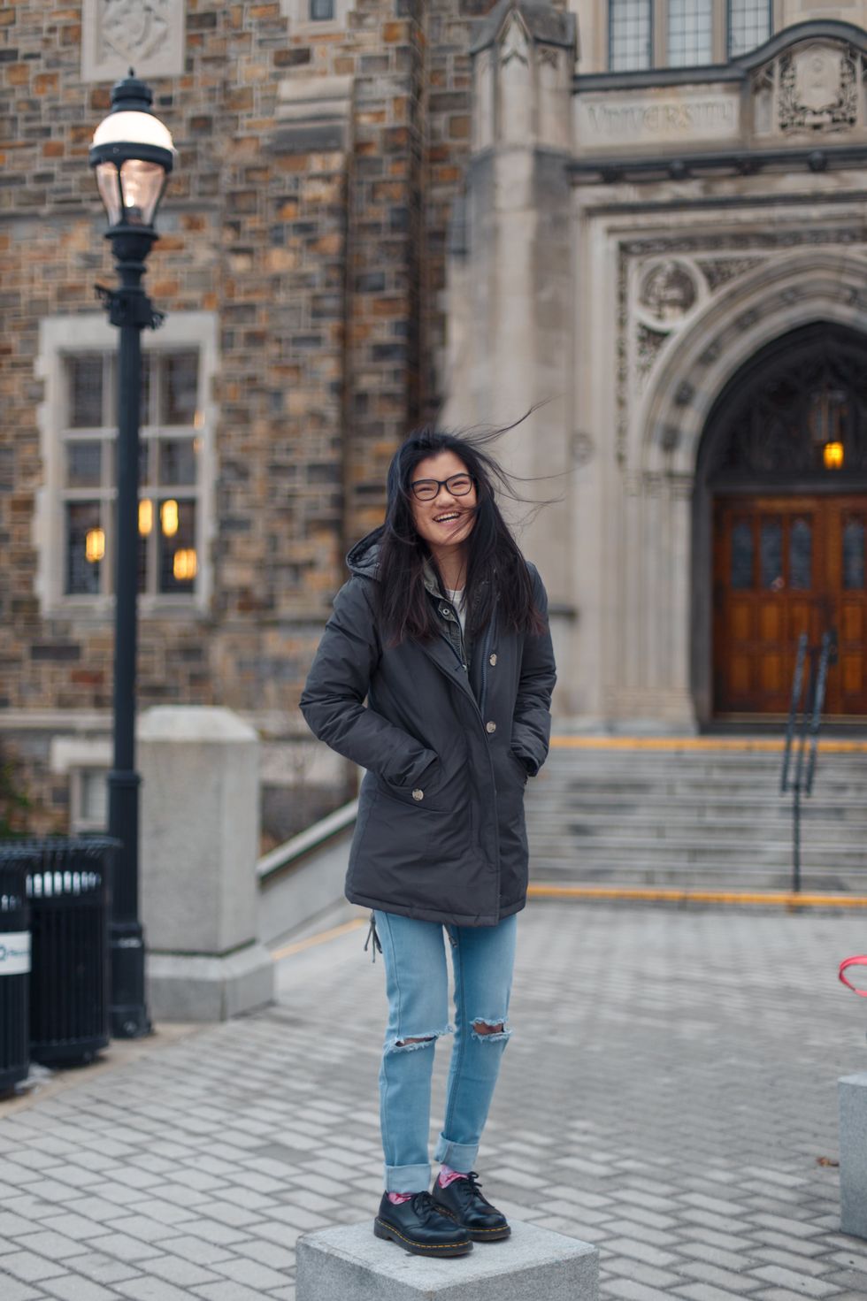 My Literal Judgment Day