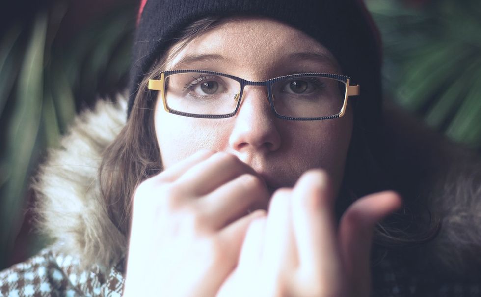 To The Seemingly Abundant Amount Of People ‘Having A Panic Attack,’ Hold My Meds