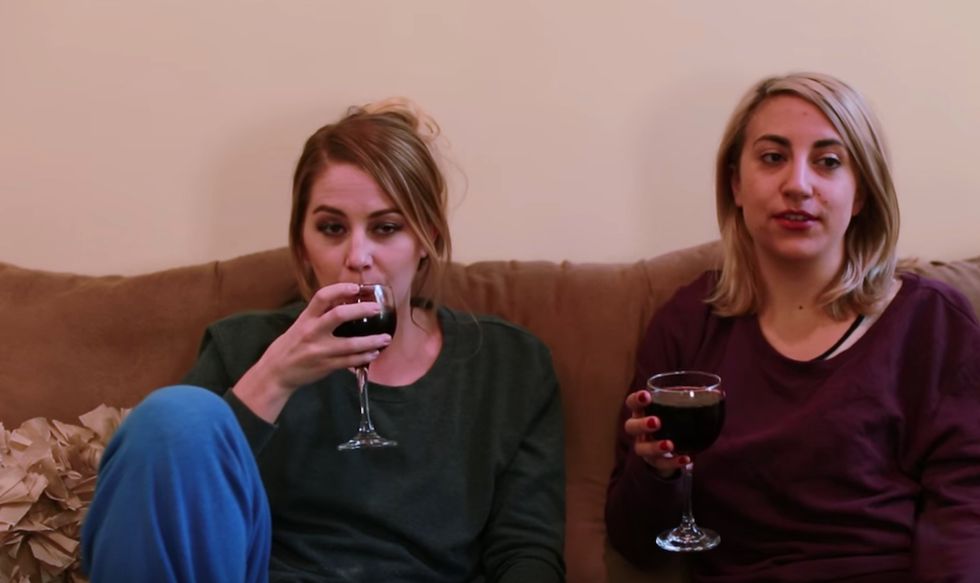 13 Times A $13 Bottle Of Wine Has Made A College Girl's Life SO Much Better