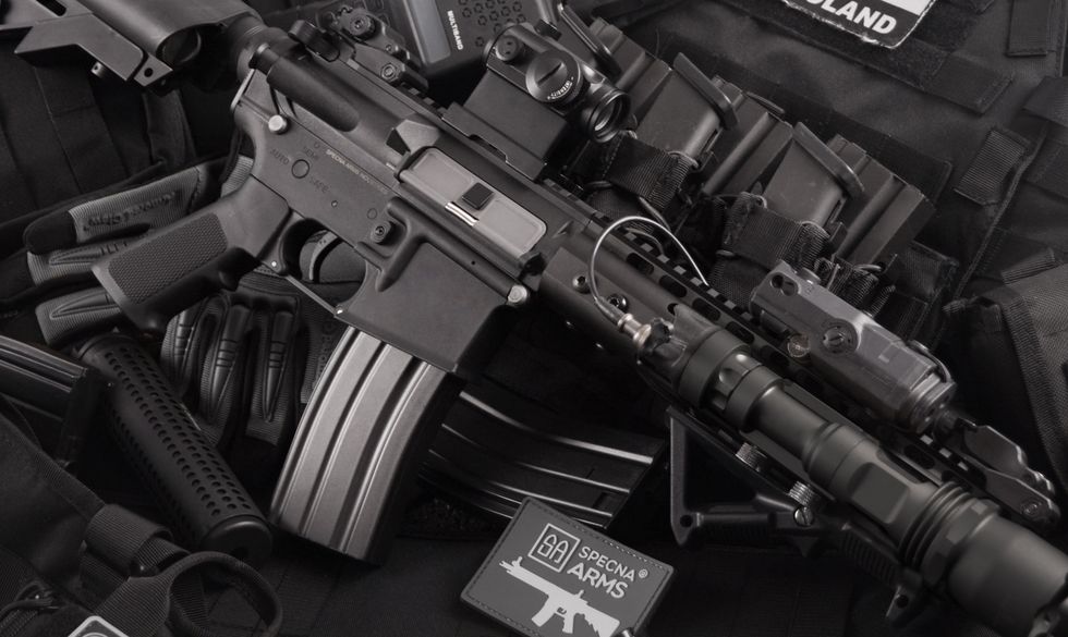 When Does The Right To Live Trump The Right To Bear Arms?