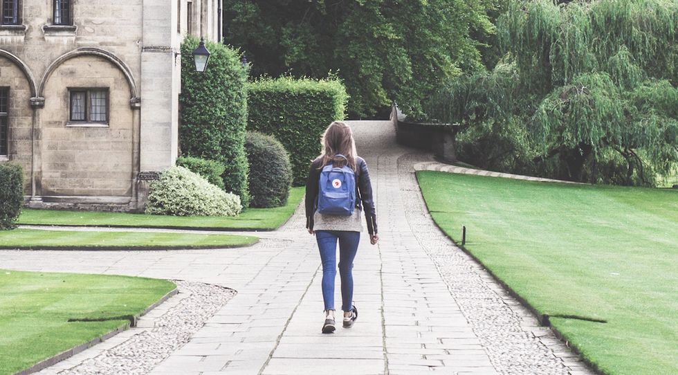 15 Things That Got Me Through My First Semester Of College, Barely