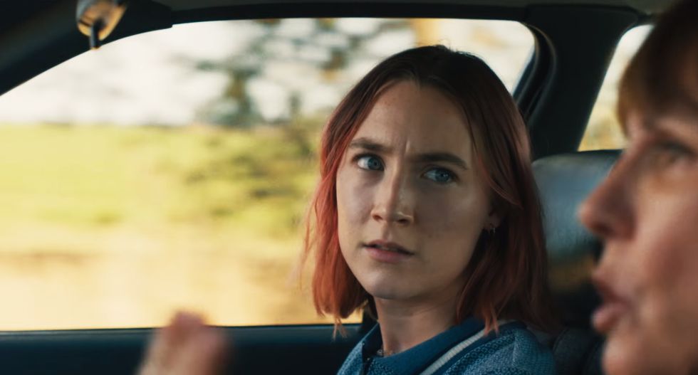 Reasons I Love "Lady Bird"