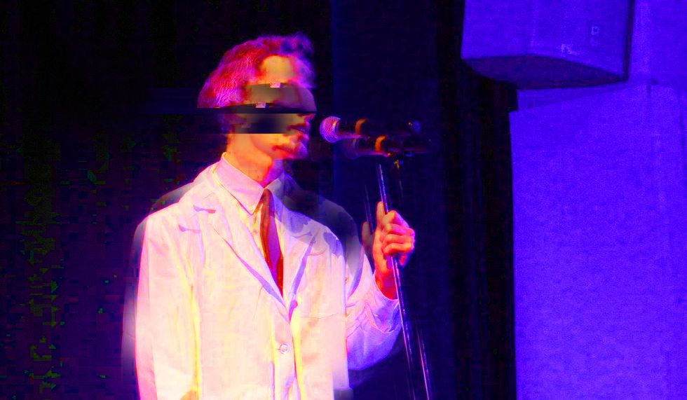 Reforming Sound In Architecture