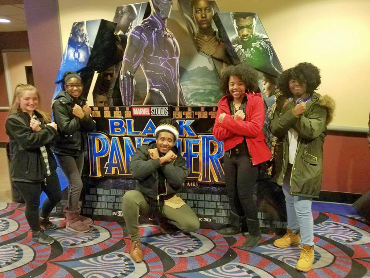 What I Learned While Watching 'Black Panther'