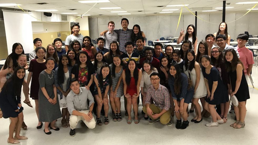 How The Debate Team Became My Home