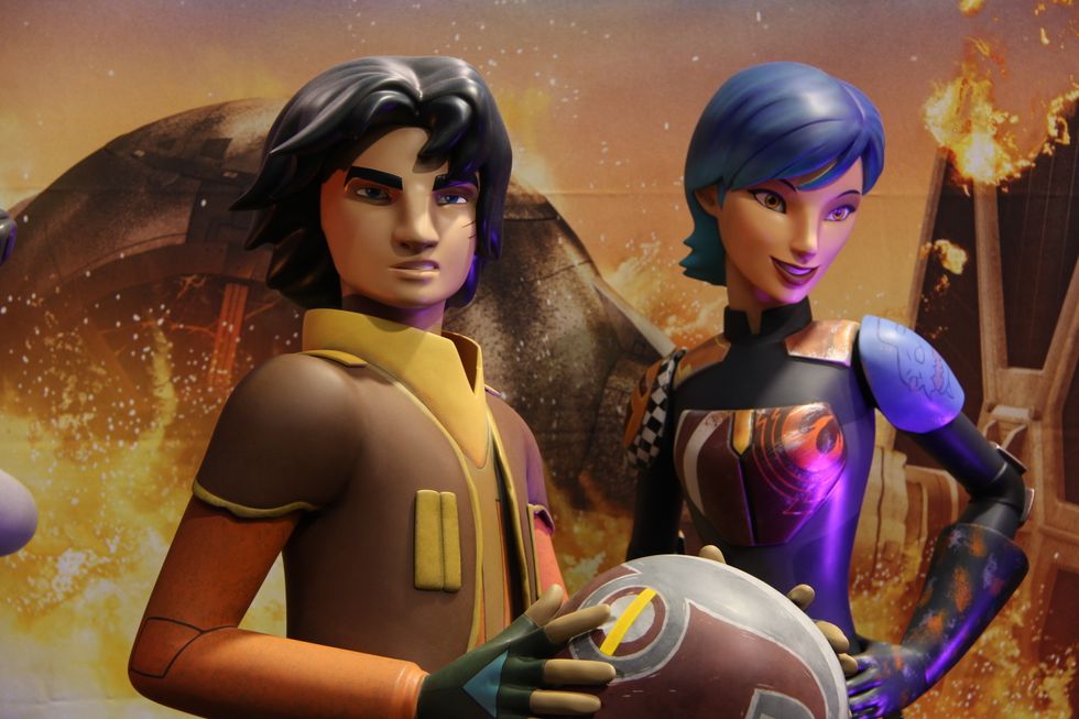 10 Best Episodes Of Star Wars Rebels