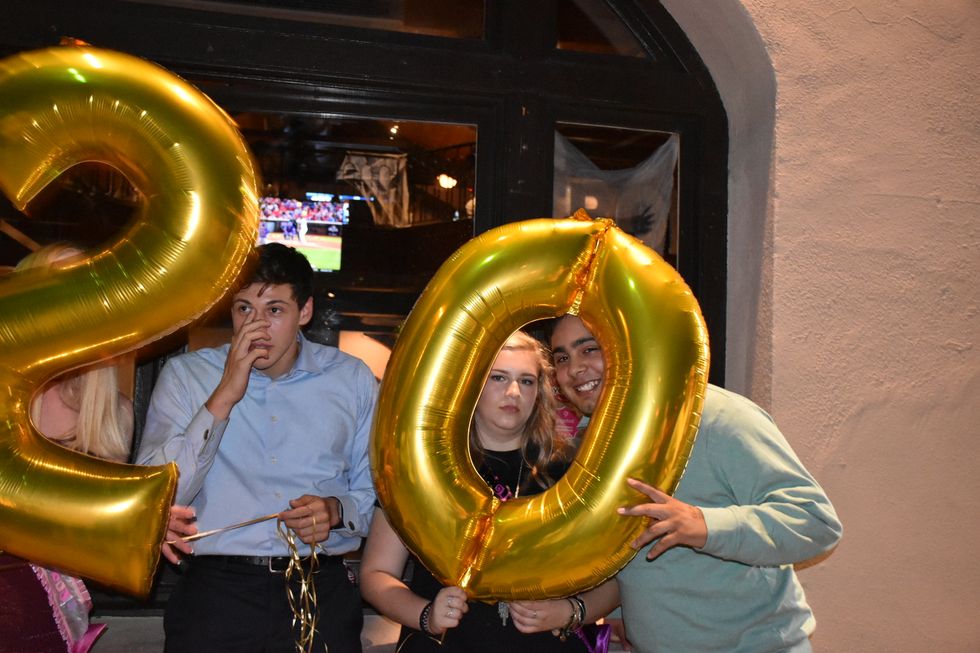 He's Not In The Friendzone, He's Just My Friend