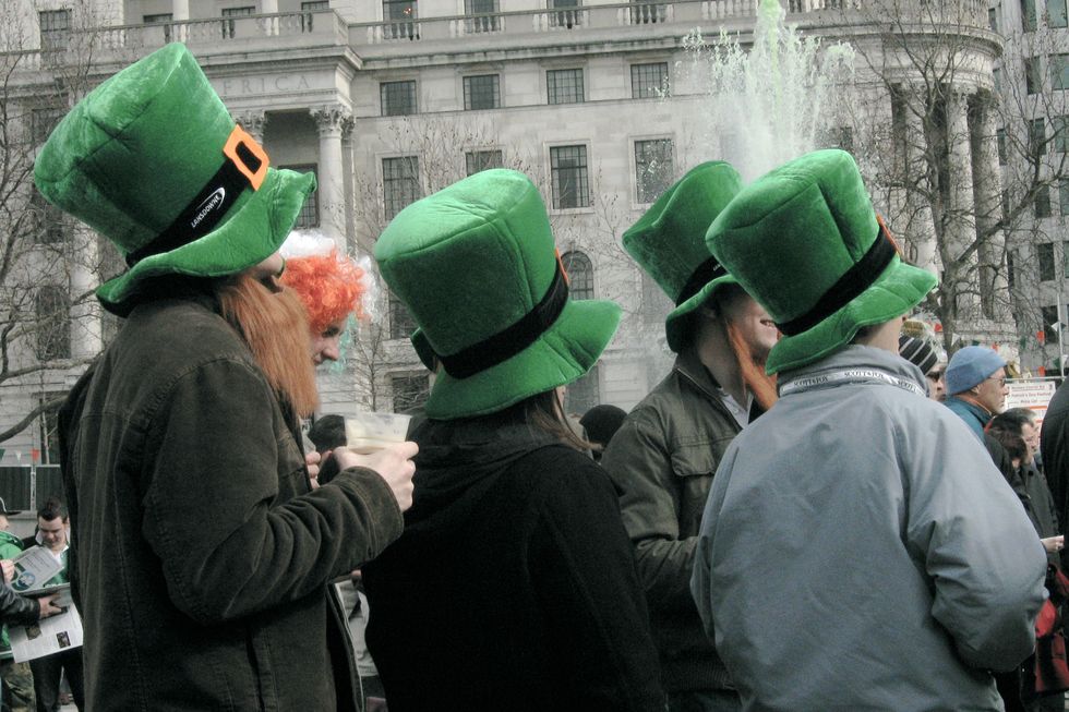 7 Places To Celebrate St. Paddy's Day In Houston, TX