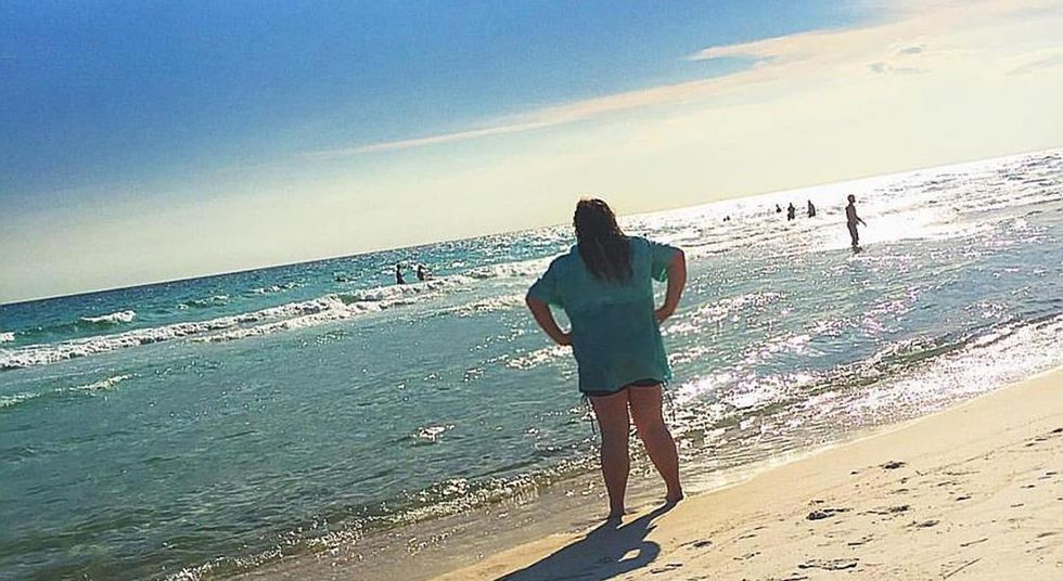 I Might Be A Hot Mess, But I Have Been SO Blessed