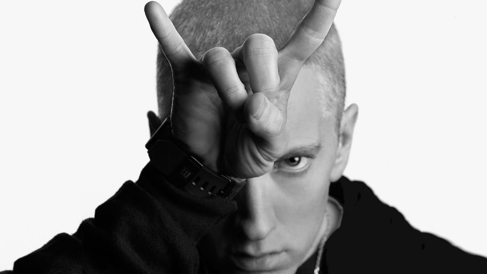 A Look At Drug Addiction Through Eminem's Relapse