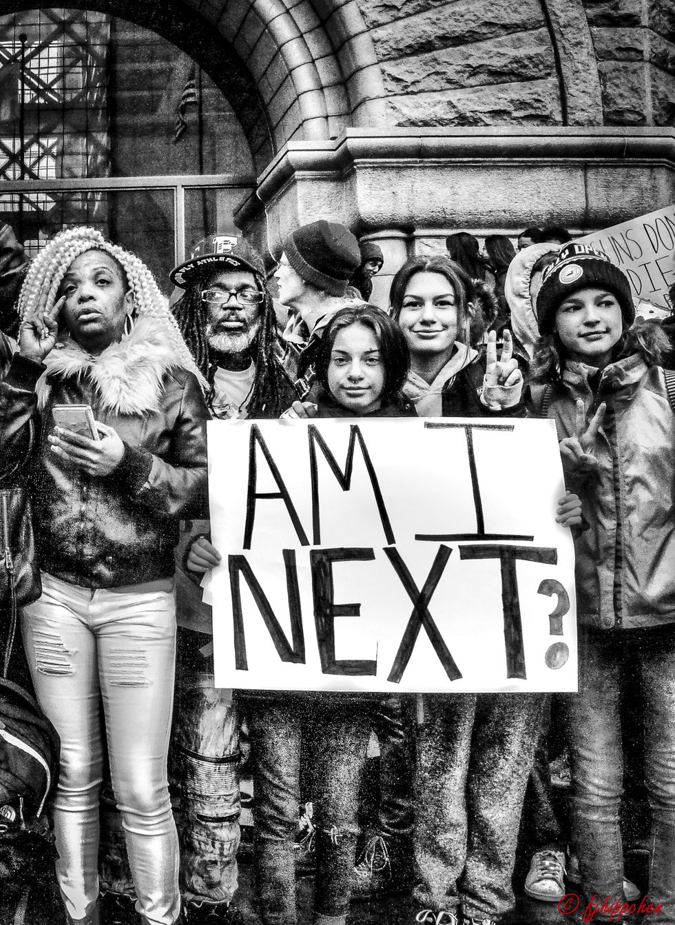 Who Will It Take To Be Enough?