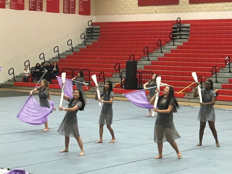 Tips for anxious performers