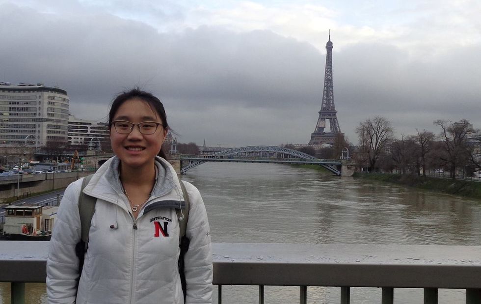 When good Americans die, they go to Paris. -Oscar Wilde