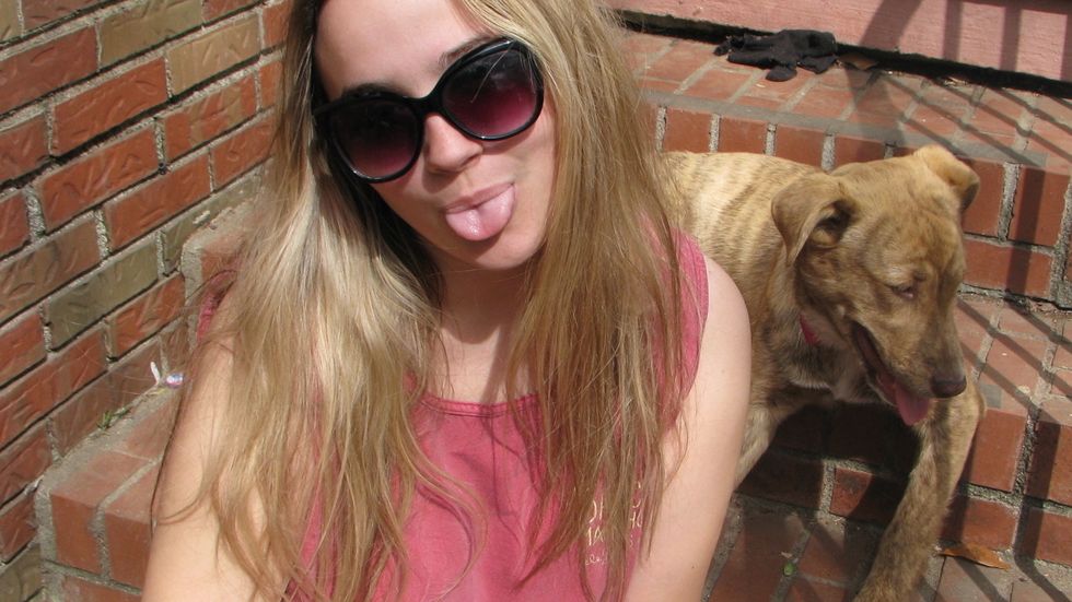 I Found Unconditional Love And, Spoilers, It Was Without A Boy