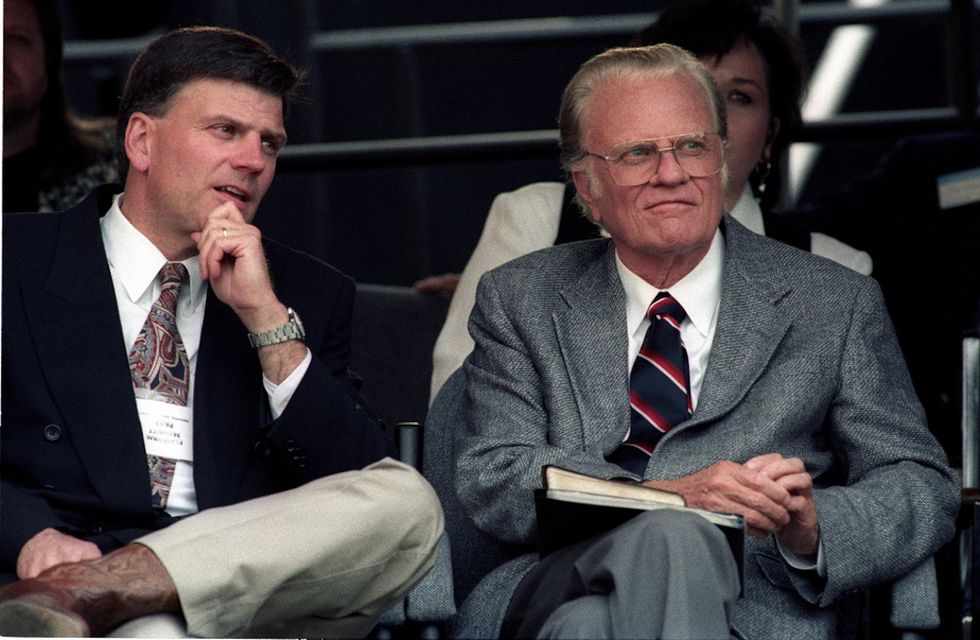 Billy Graham's Legacy Will NEVER Be Forgotten