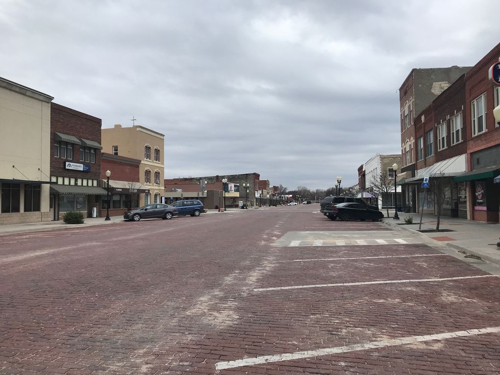 I Actually Miss My Home Town Even Though I Couldn't Wait To Get Out