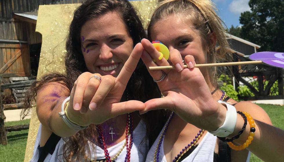 I'm That Girl That Gives The Best Advice But Can't Take It For Myself