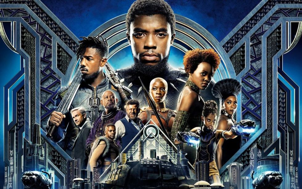 Why Black Panther is so Important