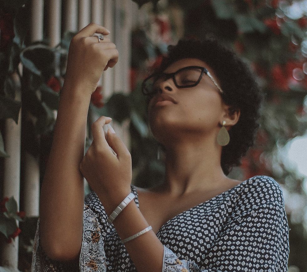 The Progression of My Black Identity