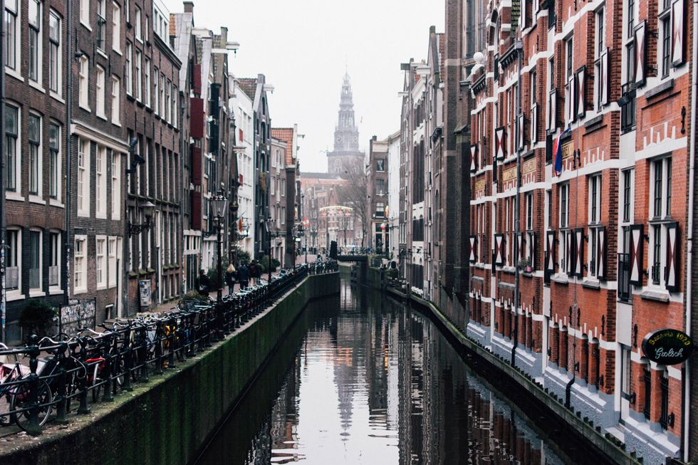 5 Amazing Things To Do In Amsterdam, If You Only Have A Few Days
