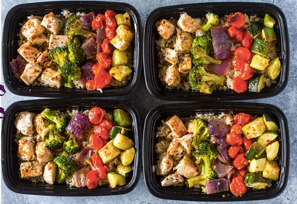 Some Meal Prep Tips and Tricks
