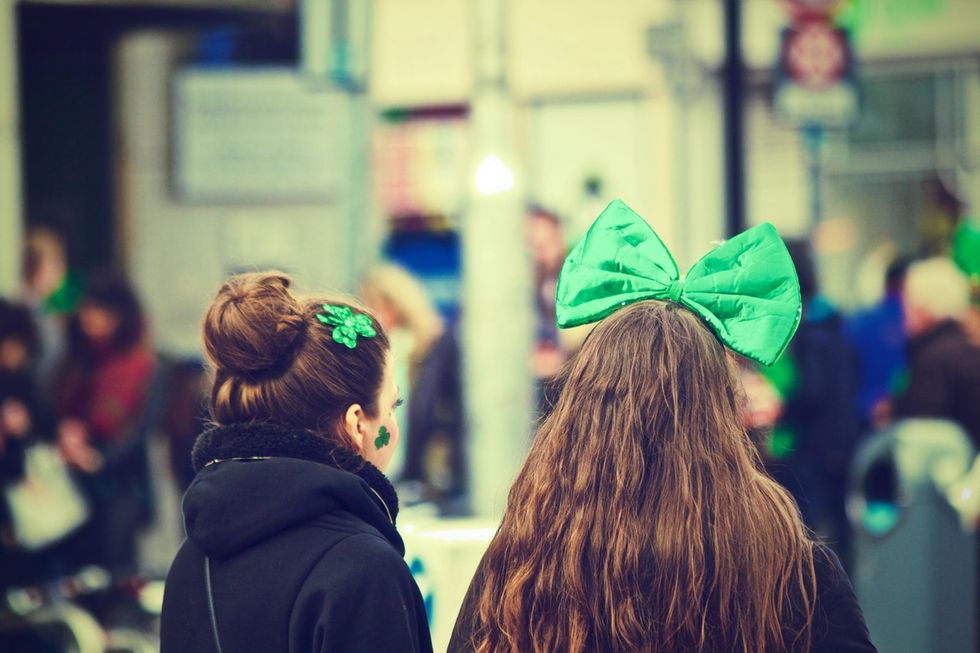 This St. Patrick's Day Wear Green And Stay Informed With These Fun Facts