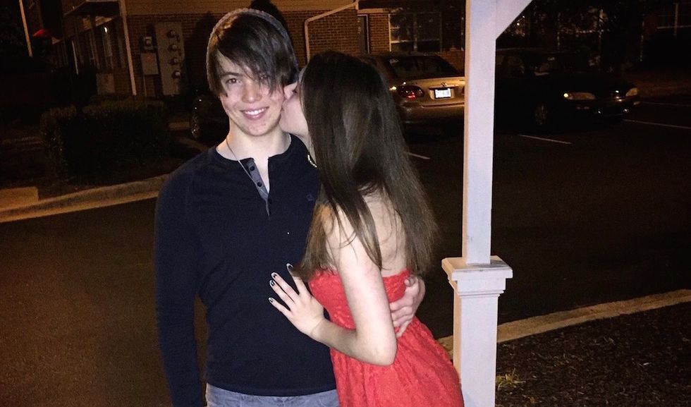 He Told Me He Loved Me A Week Into Dating And Over 2 Years Later Our Relationship Is Just As Passionate