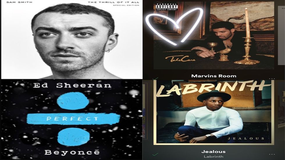 The Ultimate "I'm In My Feels" Playlist