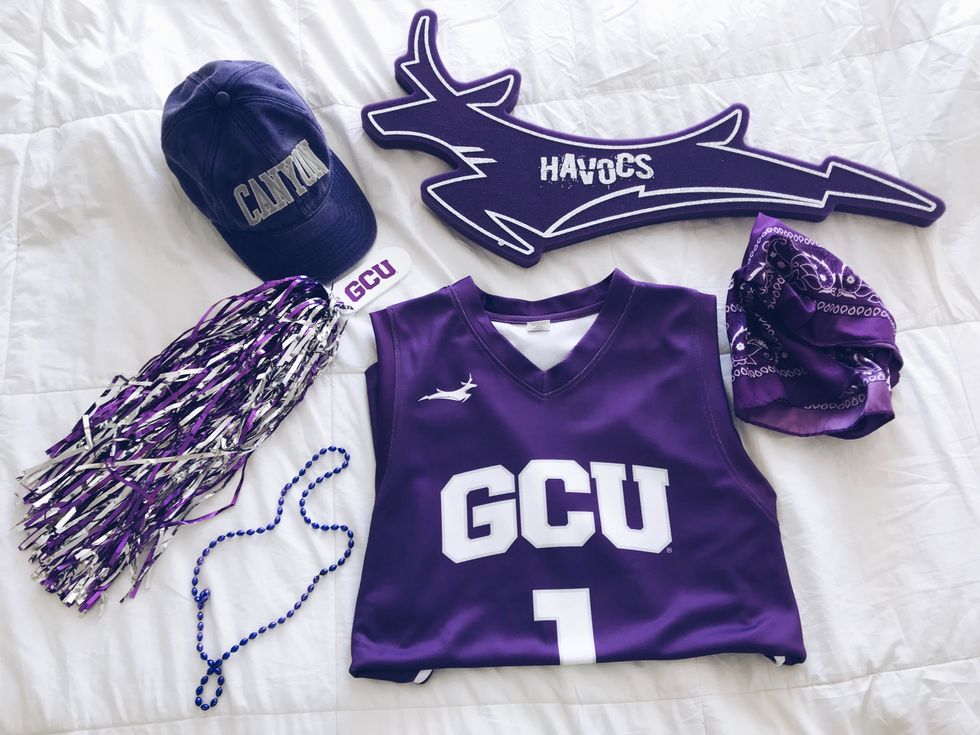 Party Till We Die, My Senior Year In The Biggest Party In College Basketball