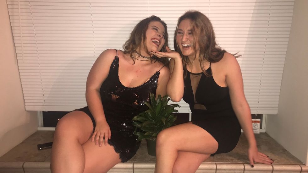 To My Roommate, Best Friend And Soul Mate, Who, Coincidentally, Are All The Same Person