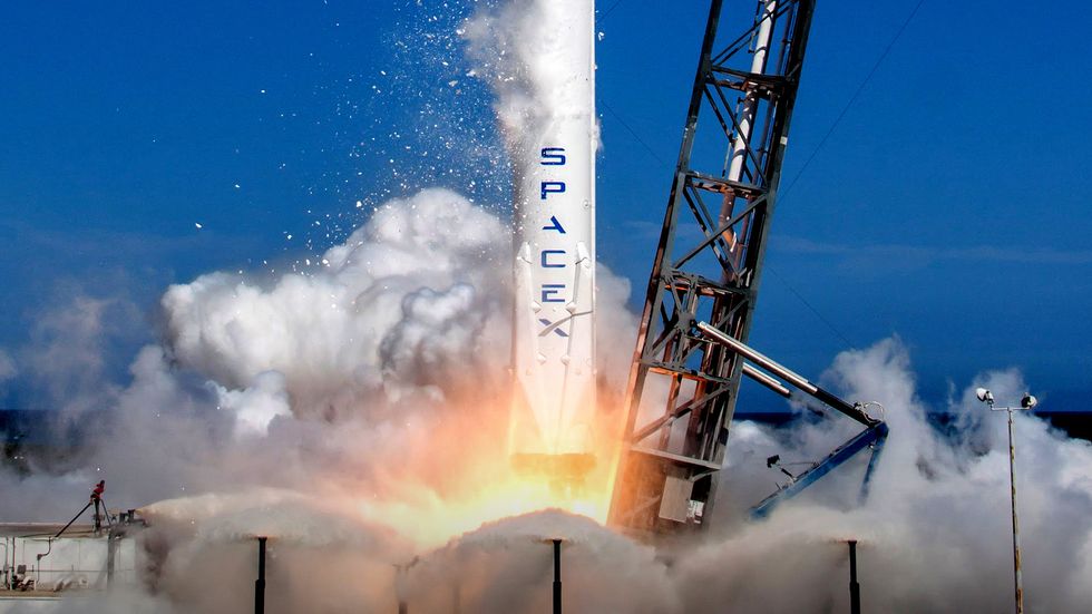 Why SpaceX Defies Traditional Economics