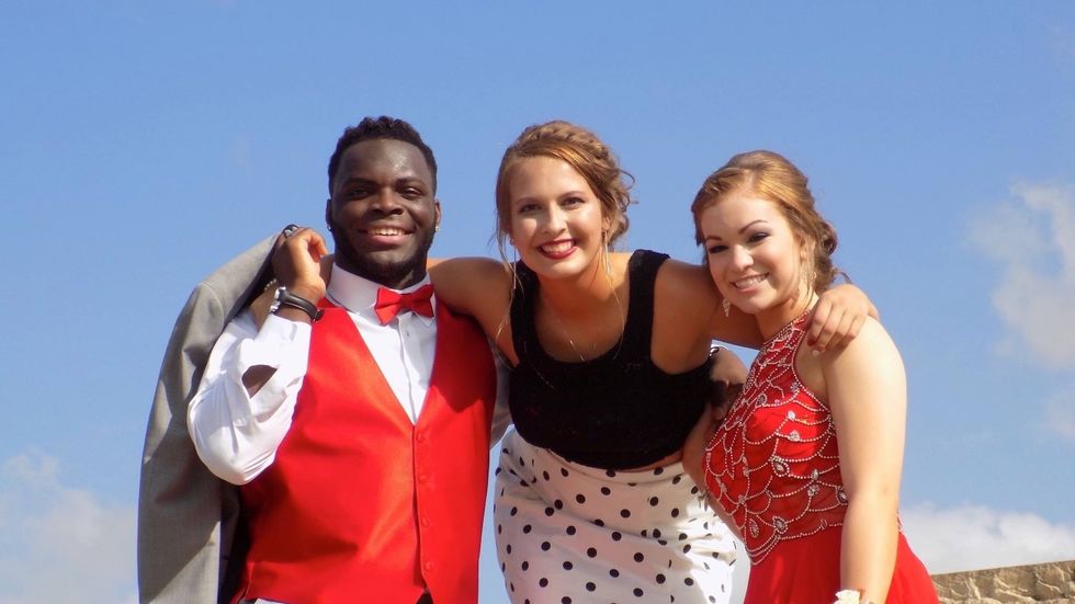 Why Yes, I AM A Great Third Wheeler And Yes, I Love And Enjoy It