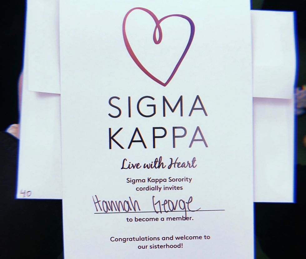 Greek Life Isn't All About Partying, My Sorority Teaches Me To Succeed