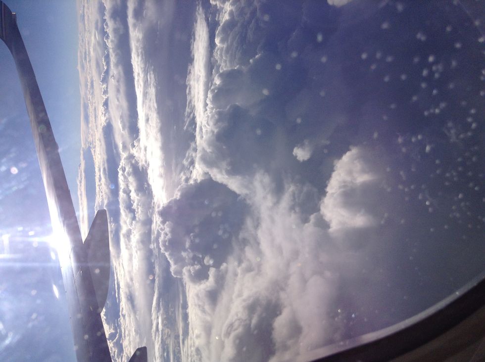 The Top 9 Reasons Why I Hate Flying