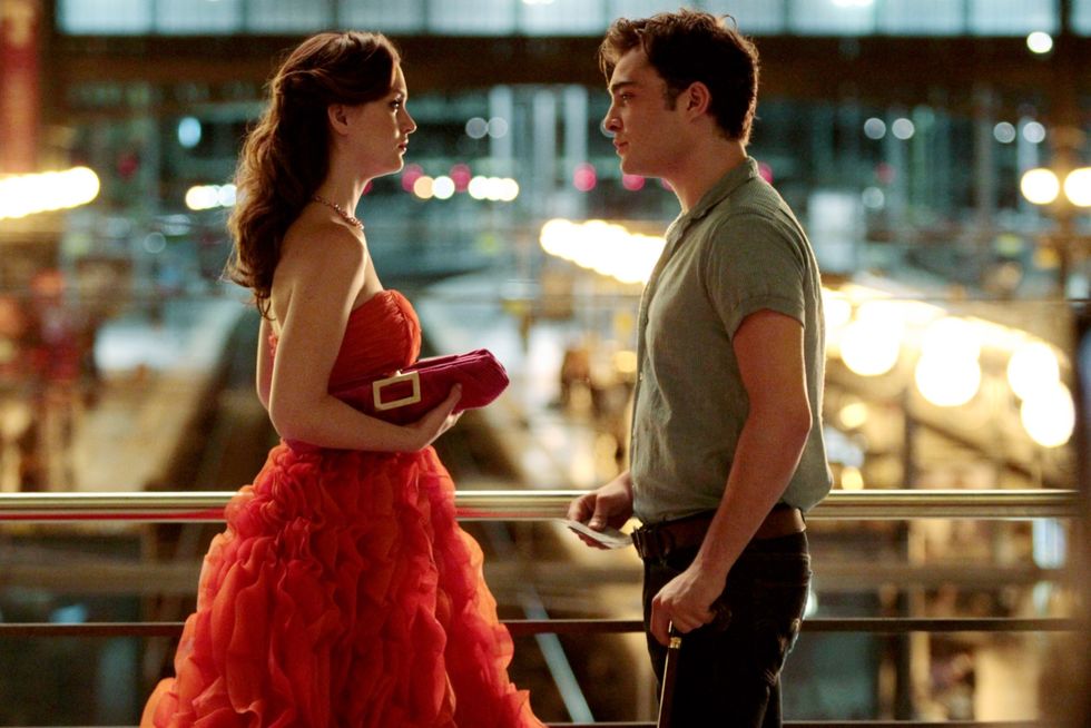 8 Memorable Chuck And Blair Moments We Hate That We Love