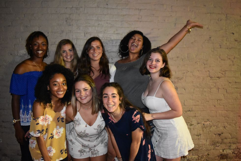 How I Dealt With Homesickness And Adjustment At The Start Of College