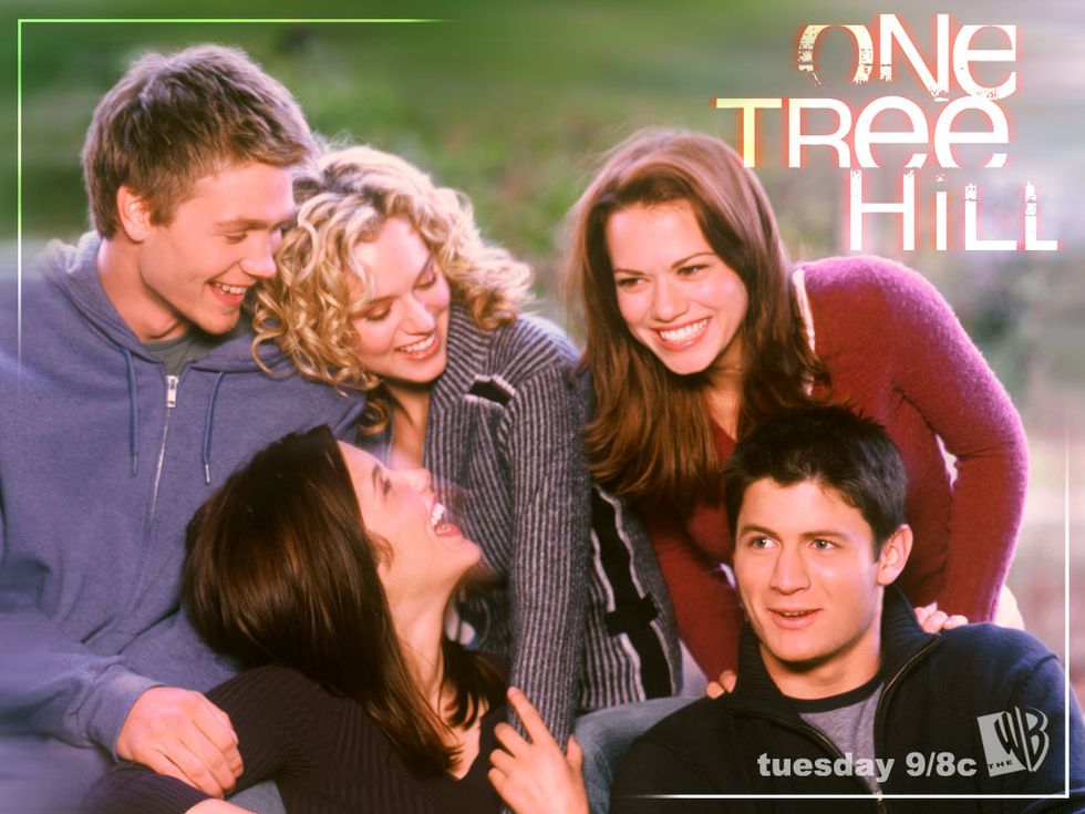 5 reasons One Tree Hill needs to return to Netflix