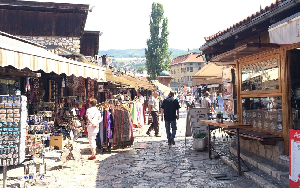 Culture Clashing: A Lifetime Of Adapting To An American Life