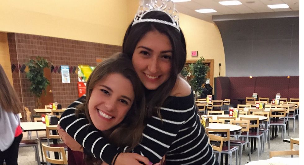 7 Ways Being A Big Is A BIG Difference Than Being A Little