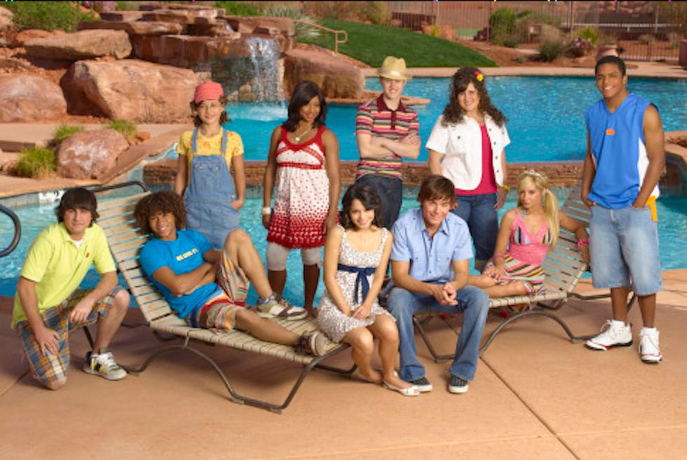 What High School Musical Taught Me, I'll Carry For The Rest Of My Life