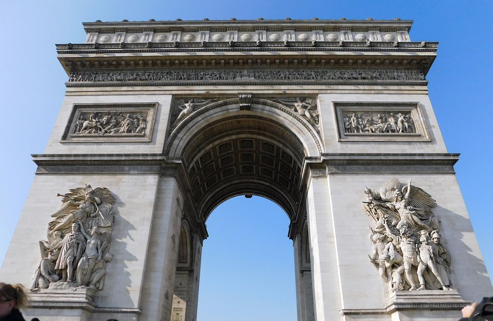 Triumphant On Top Of The Triomphe: A Photo Essay