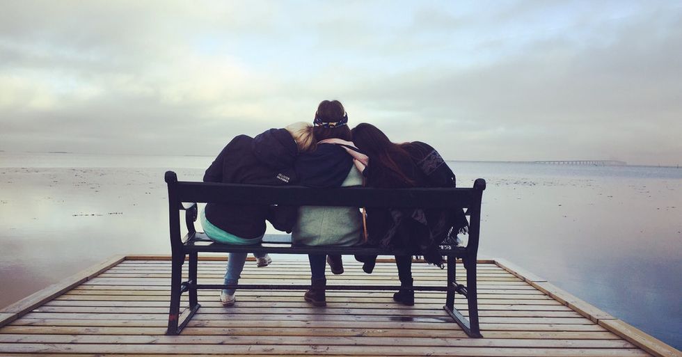 The Importance Of The 5 Types Of Friends In Your Life