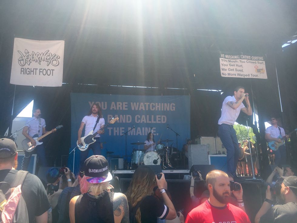 10 Bands You NEED To See At Warped Tour Before The Last Ride