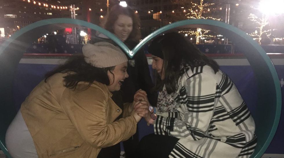 To My McDonald's Loving, Vine-Quoting, Clumsy Little Giraffe