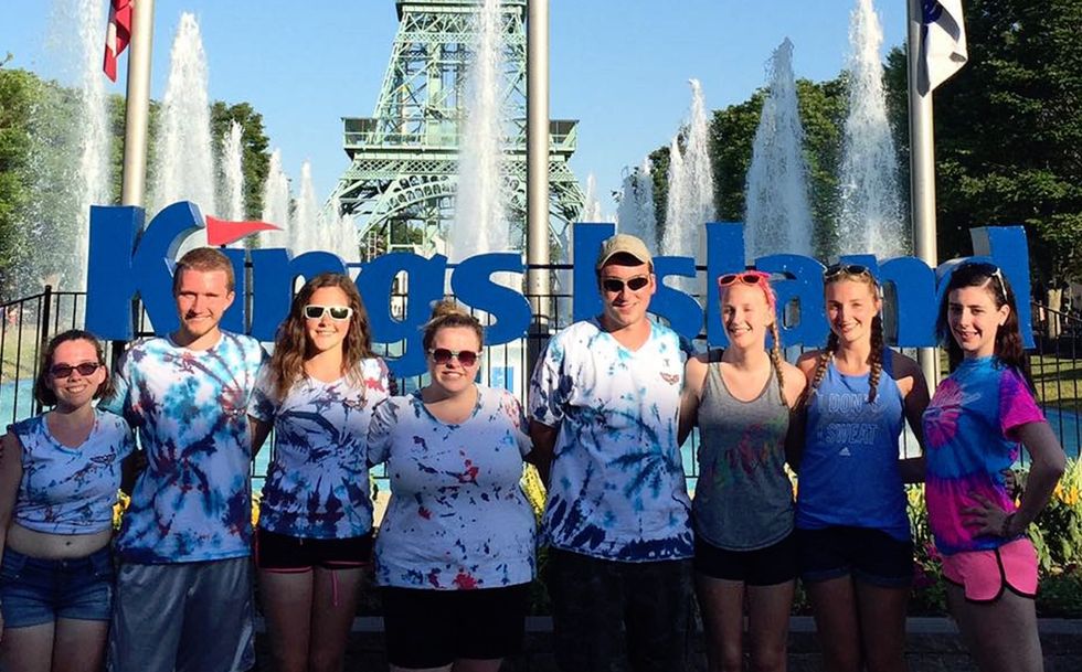 To My High School #FAM